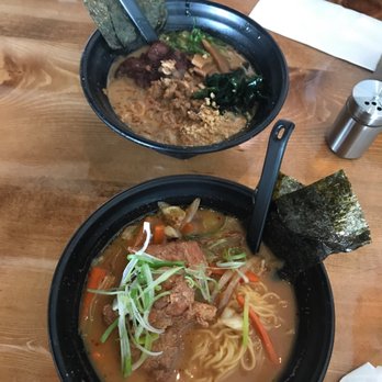 GaiJin Izakaya - Tantan Ramen, Spicy Karaage Chicken Ramen - Japanese Near Me - Winnipeg, Manitoba GaiJin Izakaya - Tantan Ramen, Spicy Karaage Chicken Ramen - Japanese Near Me - Winnipeg, Manitoba