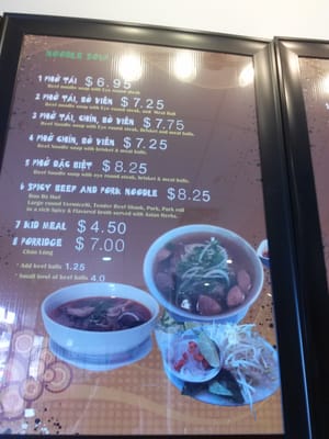 Menu photo 1 Cafe Thao Mi Salt Lake City, UT Menu photo 1 Cafe Thao Mi Salt Lake City, UT