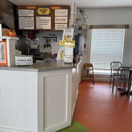 Entrance/Counter Entrance/Counter