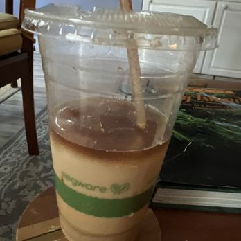Kaya's - Ice latte, light on ice - Coffee & Tea Near Me - Kealakekua, Hawaii Kaya's - Ice latte, light on ice - Coffee & Tea Near Me - Kealakekua, Hawaii