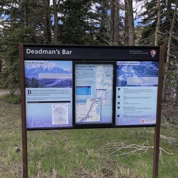 Solitude Float Trips - Deadman's bar map - Rafting/Kayaking Near Me - Moose, Wyoming Solitude Float Trips - Deadman's bar map - Rafting/Kayaking Near Me - Moose, Wyoming