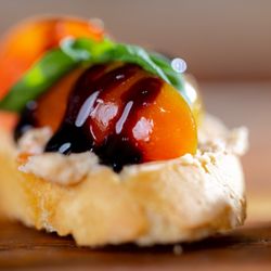 Marrow Private Chefs - Bruschetta