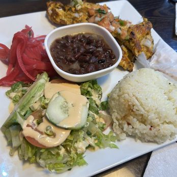 El sabor 5 estrellas - Grilled chicken plate - Breakfast & Brunch Near Me - New Orleans, Louisiana El sabor 5 estrellas - Grilled chicken plate - Breakfast & Brunch Near Me - New Orleans, Louisiana