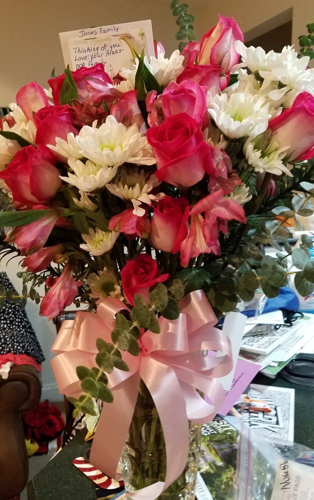 LIKE A ROSE FLORAL DESIGNS Request Information 178 Eden Park Dr