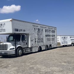 Apollo Strong Moving