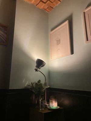 Backbar by null