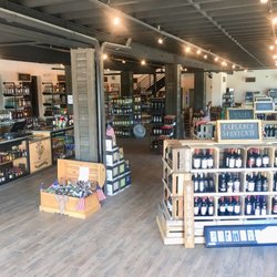 Partition Wine and Liquors