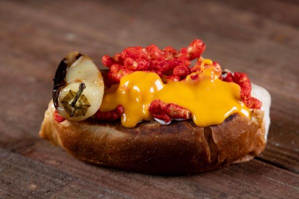 El Caprichoso Sonoran Hotdogs by null