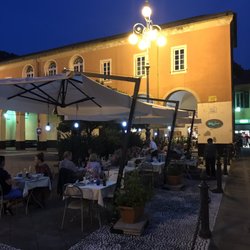 Le Clarisse - Outside seating