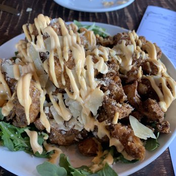 The Hive Bar & Grill - Fried cauliflower - American Near Me - Wildomar, California The Hive Bar & Grill - Fried cauliflower - American Near Me - Wildomar, California