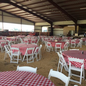 A-1 Wedding & Party Rentals - Party Equipment Rentals Near Me - Denison, Texas
