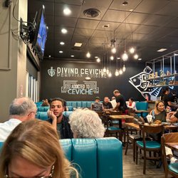 Divino Ceviche