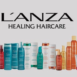 Monelli's Salon - Monelli's uses all L'anza Healing color and product. Haircare is available to purchase to ensure your hair stays in beautiful shape.