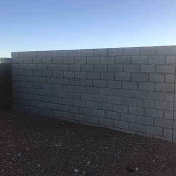 All Inclusive Concrete Systems - 8 foot brick wall - Masonry/Concrete Near Me - Las Vegas, Nevada All Inclusive Concrete Systems - 8 foot brick wall - Masonry/Concrete Near Me - Las Vegas, Nevada