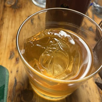 Kingfisher - Scotch Old Fashioned - Bars Near Me - Durham, North Carolina Kingfisher - Scotch Old Fashioned - Bars Near Me - Durham, North Carolina