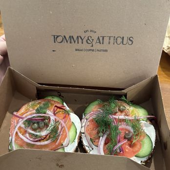 Tommy and Atticus - Al Fresco Everything Bagel - Bakeries Near Me - Redondo Beach, California Tommy and Atticus - Al Fresco Everything Bagel - Bakeries Near Me - Redondo Beach, California