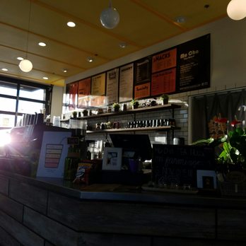 Mo Cha Tea House - Desserts Near Me - Beaverton, Oregon