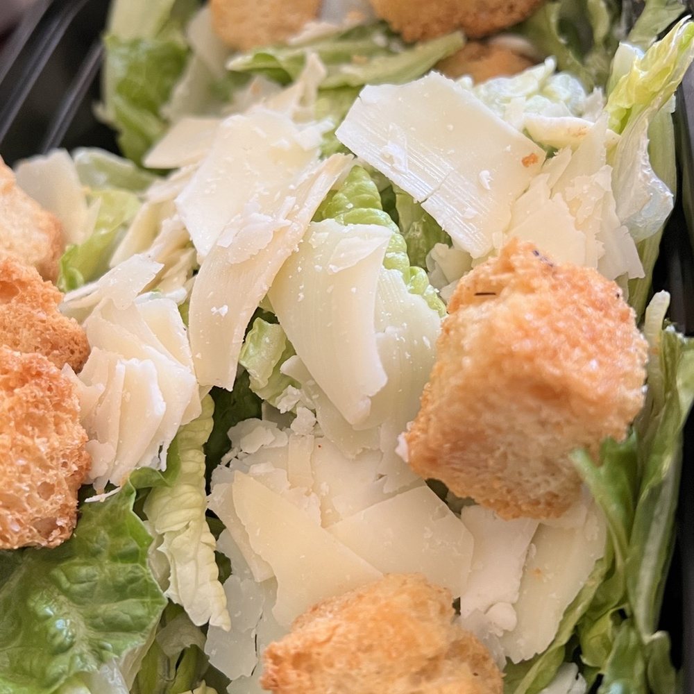 The TriTiperia - Caesar Salad - New American Near Me - San Diego, California