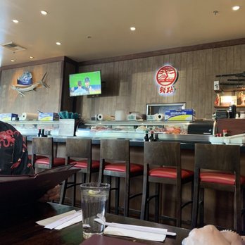 Senro Sushi - Inside restaurant - Sushi Bars Near Me - San Jose, California Senro Sushi - Inside restaurant - Sushi Bars Near Me - San Jose, California
