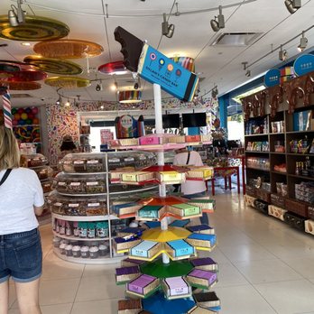 Dylan's Candy Bar - Candy Stores Near Me - Los Angeles, California