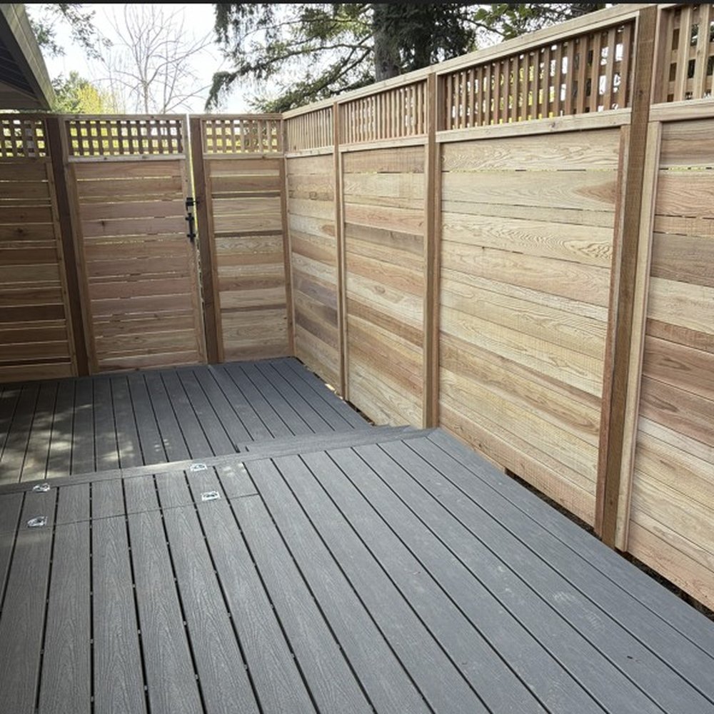 Aloha Fence & Deck - Fences & Gates Near Me - Aloha, Oregon