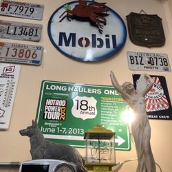 R Pickers Antique - Man cave items