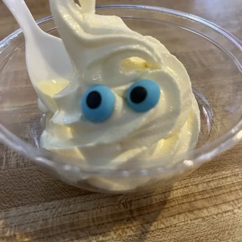 Burger King - Lemon ice cream. Small in a cup. - Burgers Near Me - Mattoon, Illinois
