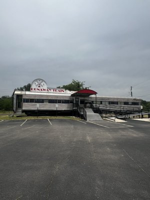 Runaway Train Cafe by null