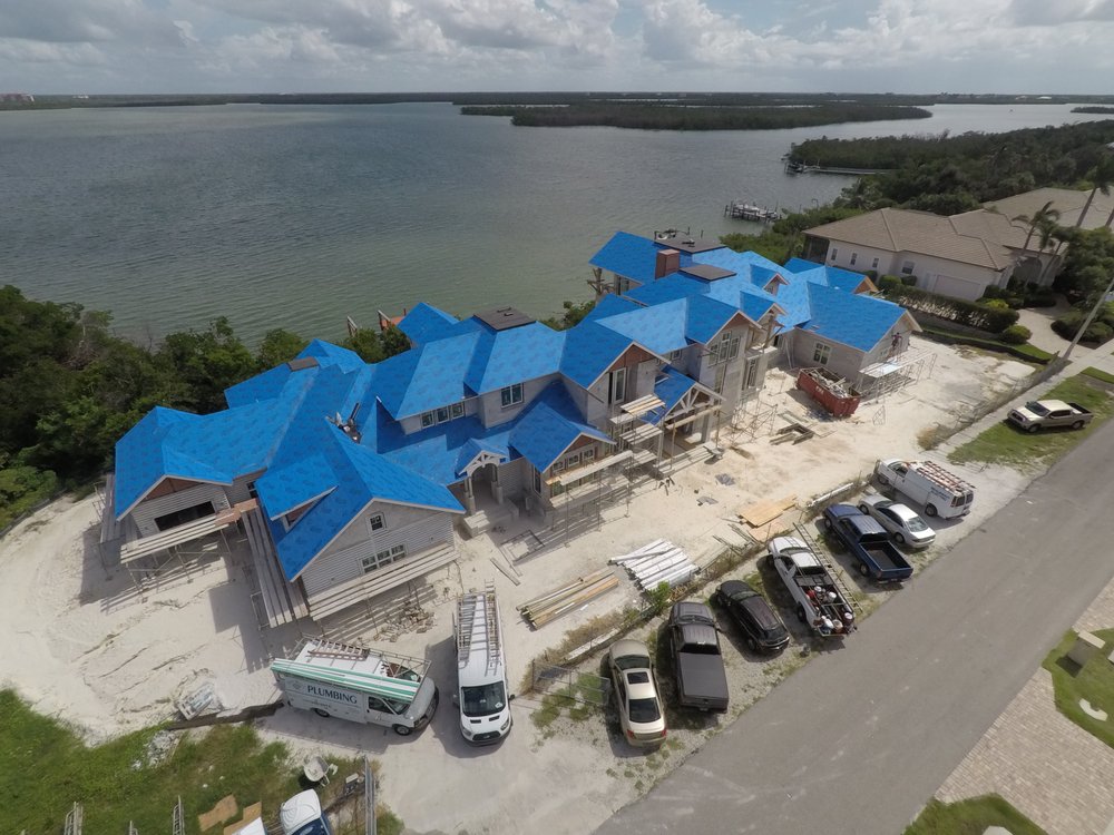 Slide of Greenling Roofing