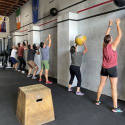 Lamorinda CrossFit
