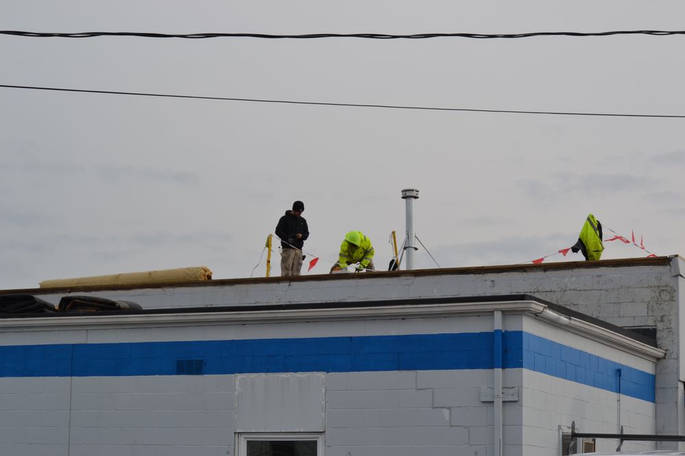 Slide of Ryan Holmes Contracting