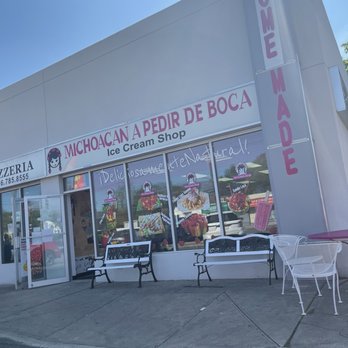 Michoacan A Pedir De Boca - Front of store - Desserts Near Me - East Meadow, New York Michoacan A Pedir De Boca - Front of store - Desserts Near Me - East Meadow, New York