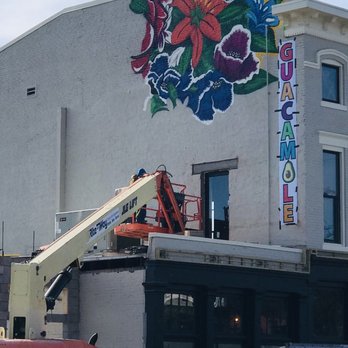 Frida Kahlo Guaca Mole Mural - Art Installation Near Me - Louisville, Kentucky Frida Kahlo Guaca Mole Mural - Art Installation Near Me - Louisville, Kentucky