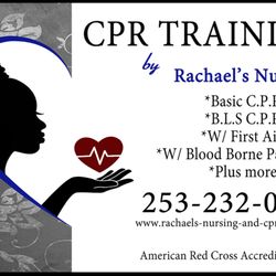 Rachael's Nursing and CPR