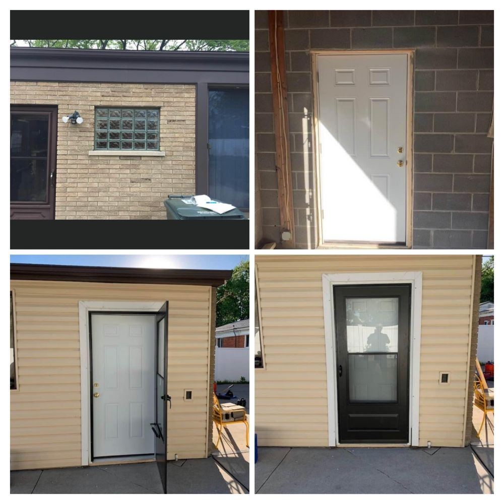 Slide of Home Maintenance Solutions