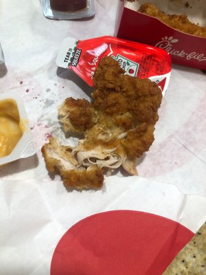 Chick-fil-A by null
