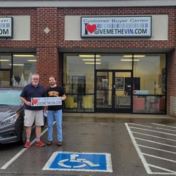 Give Me The Vin - Discover the new way to sell your car with GivemetheVIN.com! Sell us your car Today!