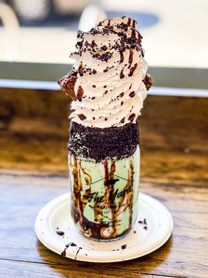 The Yard Milkshake Bar by null