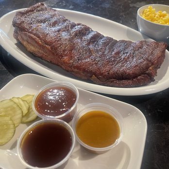 The Ranch KC - Full slab - Barbeque Near Me - Belton, Missouri The Ranch KC - Full slab - Barbeque Near Me - Belton, Missouri