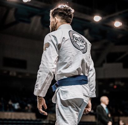 First BJJ Riverton gym photo