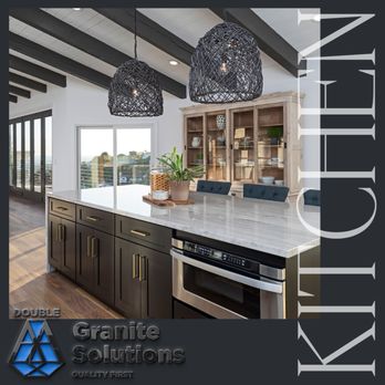 Double AA Granite Solutions - Kitchen Renovation - Countertop Installation Near Me Double AA Granite Solutions - Kitchen Renovation - Countertop Installation Near Me