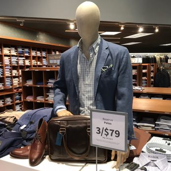 Jos A. Bank - Men's Clothing Near Me - VIRGINIA BEACH, Virginia