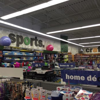 Five Below - Sports section. Ok amount of fitness products - Discount Store Near Me - Wylie, Texas Five Below - Sports section. Ok amount of fitness products - Discount Store Near Me - Wylie, Texas