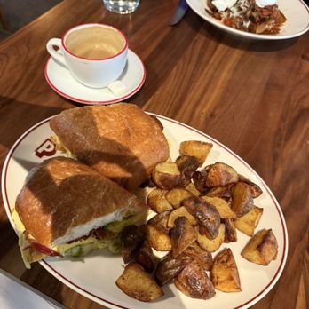 Piatti - Breakfast panino - Italian Near Me - Seattle, Washington Piatti - Breakfast panino - Italian Near Me - Seattle, Washington