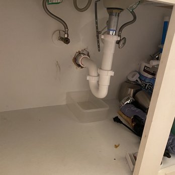 Cooper Plumbing - The view of the area the work was done. - Plumbing Near Me Cooper Plumbing - The view of the area the work was done. - Plumbing Near Me