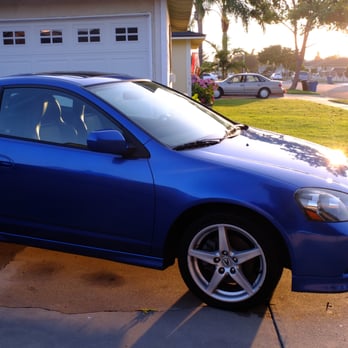 Extreme Autowerks - My car completely tintless.. and naked. - Auto Detailing Near Me - Brea, California