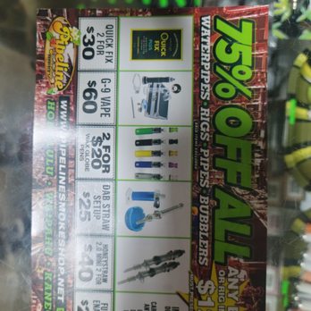 Pipeline Smoke Shop - THEY GOT DEALS!!!! - Tobacco Shops Near Me - Kaneohe, Hawaii