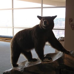 Red Canyon Visitor Center