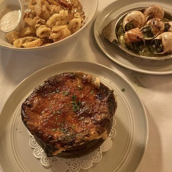 La Sen Bistro - Calamari Frits, Escargot de Bourgogne, and Soupe à l'oignon - French Near Me - Walnut Creek, California La Sen Bistro - Calamari Frits, Escargot de Bourgogne, and Soupe à l'oignon - French Near Me - Walnut Creek, California