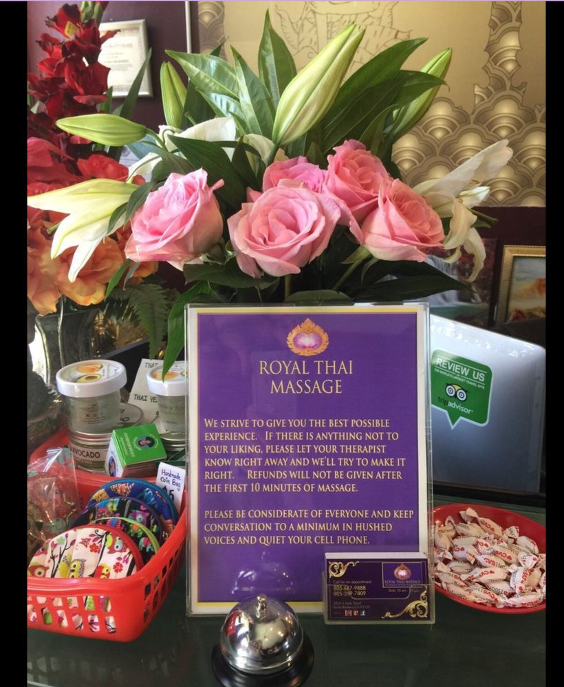 Royal Thai Massage